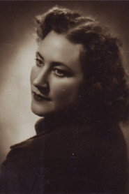 Photo of Vilma Melbārde as vecmāmiņa