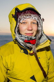 Photo of Sarah McNair-Landry as Herself