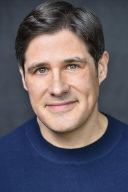 Photo of Rich Sommer as Pierre Salinger
