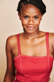 Photo of Ciera Dawn Washington as Paulina Sarpong