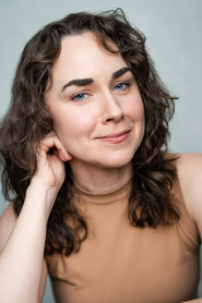 Photo of Megan Greener as Brenda Sheller
