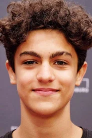 Photo of Caspar Fischer Ortman as Omar
