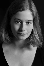 Photo of Ági Bartos as hostess