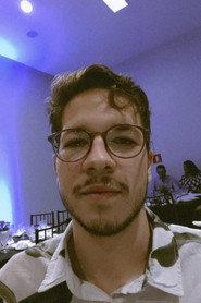 Photo of Gustavo Fliegner as ROBSON - VOICE