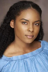 Photo of Aya Washington as Raven