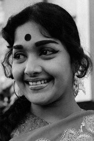 Photo of Rajasree as Nirmala, a PUC graduate