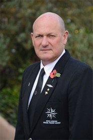 Photo of Peter Lamberti as Self