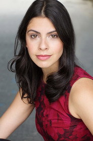 Photo of Izabella Yena as Shirin Abbas