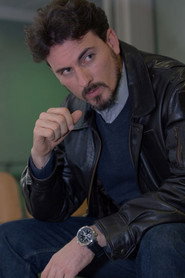 Photo of Giuseppe Ivan David Di Giorgio as Commissario Aliprandi