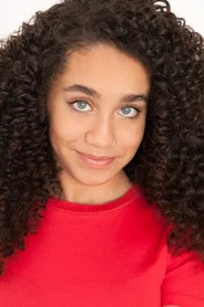 Photo of April Marshall-Miller as Alien Sylar