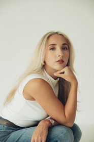 Photo of Kailey Anderson as Self (voice)