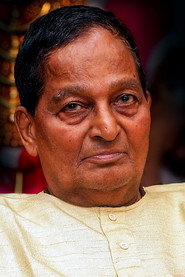 Photo of Kalamandalam Gopi as Kunju Nair
