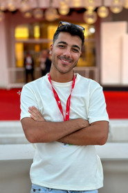 Photo of Pavly Beshay as Omar