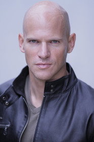 Photo of Andrew Miller as Scorpio (segment "Gay Zombie")