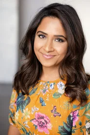 Photo of Lara Shah as May Franken