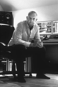 Photo of Andrew Giddings as Keyboards