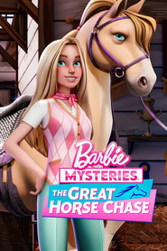 The Great Horse Chase poster