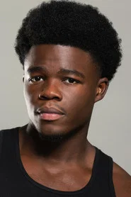 Photo of George Murray Jr. as Malik