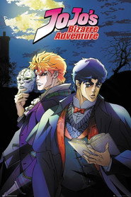 Phantom Blood & Battle Tendency poster