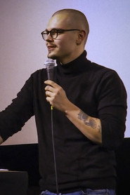 Photo of Max Kassun as Guy