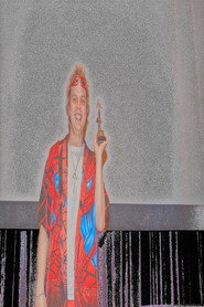 Photo of Alex Lathrop-Melting as Uncle Fossil