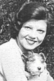 Photo of Marion Sayers as Dance Hall Hostess