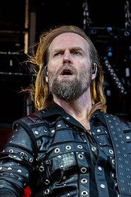 Photo of Andy Sneap as Guitare