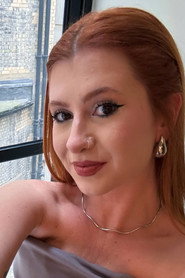 Photo of Ju Cassini as Loira do Banheiro