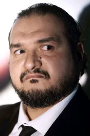 Photo of Fahad Salman as Berkowitz