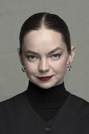 Photo of Mina Švajger as Ana-Maria