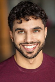 Photo of Ismail Taher as Ali