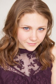 Photo of Mea Allen as Caroline Pastorelle