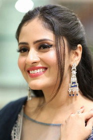 Photo of Sanya Thakur as Saraswati