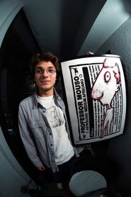 Photo of Afonso Rendilheiro as Recruta