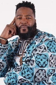 Photo of Dr. Umar Johnson as Himself