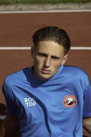 Photo of Quincy Garnier as Ronnie