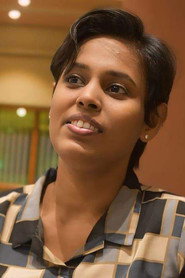 Photo of Delphine Maakaali as Delphine