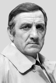Photo of Lino Ventura as Inspector Antoine Gallien