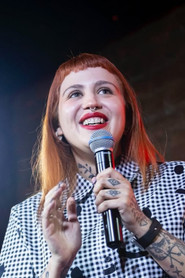 Photo of Paula San Martín as Self