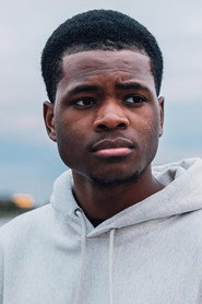 Photo of Uche Agada as Dyson Gibbs