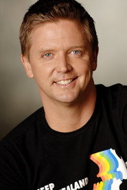 Photo of Michael Galvin as Chris Warner