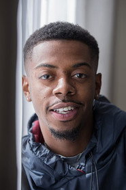 Photo of Juan Wood as Juan