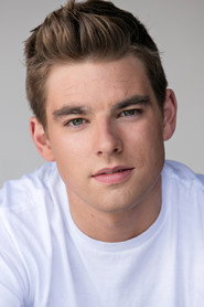 Photo of Nick Beckwith as Pledge