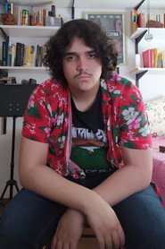 Photo of Mario Vergara as Cámara misterioso