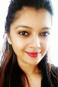 Photo of Vandana Varadarajan