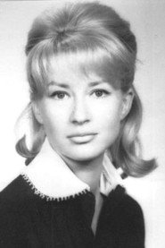 Photo of Bożena Kurowska as WAF Officer
