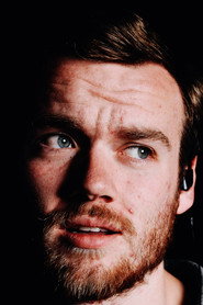 Photo of Garrett Williams as Reporter 4 (voice)