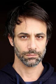 Photo of Lucas Ferraro as Cepo Sandoval
