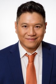 Photo of James Huang as Detective Nick Emerson