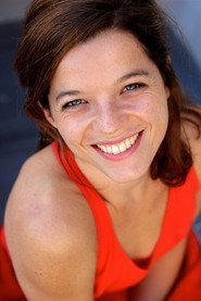 Photo of Juliette Roudet as Lucille, assistant